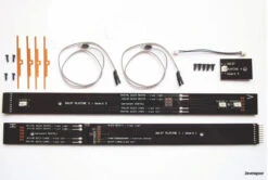 36137 Piko G-Innenbeleuchtung Für Reko Personenwagen