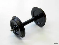 36160 Piko G-Radsatz Für Wagen 2 St. (Kunststoff)