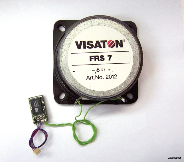 36192 Piko G-Soundkit Schienenbus 1 36192 Piko G-Soundkit Schienenbus