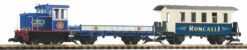37154 Piko G-Start Set Güterzug Roncalli R/C