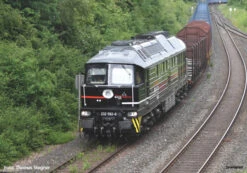 37584 Piko G-Diesellok BR 232 EBS VI