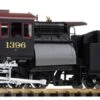 38244 Piko G-US Dampflok + Tender RDG 0-6-0 Camelback Mit Sound