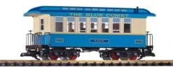 38621 Piko G-Personenwagen CNJ “Blue Comet” Andere Betr.Nr.