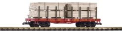38740 Piko G-Rungenwagen SF Mit Ladung