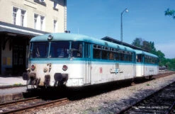 40253 Piko N-Dieseltriebwagen BR 798 Chiemgaubahn 2teilig IV-V + DSS Next18