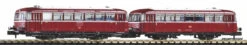 40255 Piko N-Dieseltriebwg. DB III + DSS PluX16