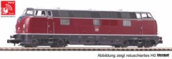40501 Piko N-Diesellok/Sound BR 221 DB IV + Dec. Next18