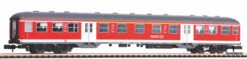 40643 Piko N-Personenwg. N-Wagen Vkrot 1./2. Kl. DB AG VI