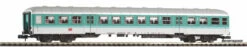 40646 Piko N-Personenwg. Silberling Mintgrün 2. Kl. DB AG V