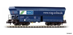 40714 Piko N-Schüttgutwagen Falns NIAG VI
