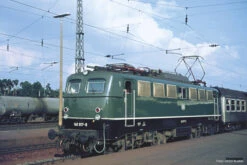 51754 Piko E-Lok BR 140 Grün DB IV + DSS PluX22