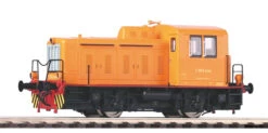 52745 Piko Diesellok TGK2 – T203 Privatbahn + DSS PluX22