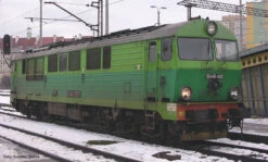 52870 Piko Diesellok SU46 PKP IV + DSS PluX22