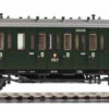 53330 Piko Abteilwg. 2. Kl., Bx, Ex C4 Sä 98, PKP Ep. III