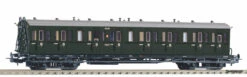 53331 Piko Abteilwg. 1. Kl., Ax, Ex B4 Sä 99, PKP Ep. III