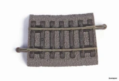 55418 Piko Gleis M. Bett. Bogen R2 422 7,5 VE6