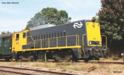 55902 Piko XP-Diesellok Rh 2200 NS Gelb-grau IV + PluX22 Dec.