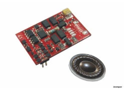 56461 Piko PIKO SmartDecoder 4.1 Sound Diesellok SP/SU 45 PKP