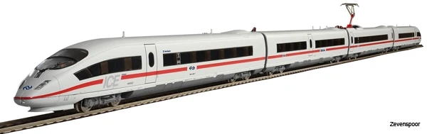 57306 Piko ~ICE 3 NS V + Lastg. Dec. (4-teilg.) 1 57306 Piko ~ICE 3 NS V + Lastg. Dec. (4-teilg.)