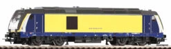 57544 Piko Diesellok Traxx Metronom VI + DSS 8pol.