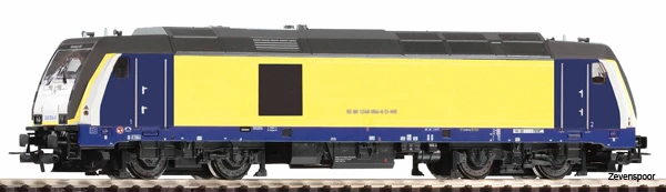 57544 Piko Diesellok Traxx Metronom VI + DSS 8pol. 1 57544 Piko Diesellok Traxx Metronom VI + DSS 8pol.