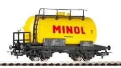57713 Piko Kesselwg. Minol DR IV