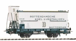 58930 Piko Ged. Güterwagen Koel- En Vrieshuizen NS III M. Bh.