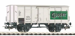 58948 Piko Ged. Güterwg. G02 Gösser Bier ÖBB III