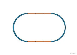 59024 Piko PSC Light S-Set PKP Taurus IC Mit 2 Wagen A-Gleis & B V -Speelgoed Kortingen PI59024 2