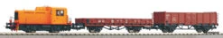 59101 Piko PSCwlan S-Set DR TGK2 Mit 2 Güterwg. A-Gleis & B IV