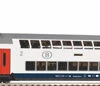 59108 Piko PSCwlan S-Set Rh E 186 + 2 Dostos 2. Kl. SNCB A-Gleis & B VI