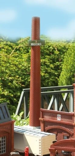 62016 Piko Brauerei Schornstein