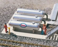62048 Piko Raffinerie Lagertanks