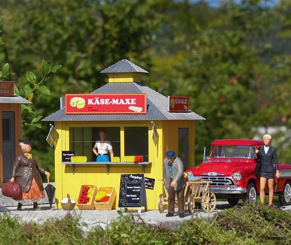 62119 Piko Käsebude 1 62119 Piko Käsebude