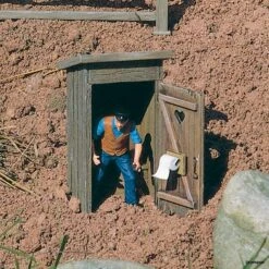 62246 Piko Toilettenhäuschen