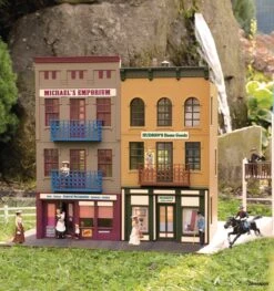 62267 Piko Hudson’s Haushaltswarengeschäft