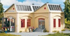 63003 Piko Lokschuppen Göpplingen