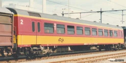 97641 Piko Personenwg. ICR 1. Kl. SNCB IV