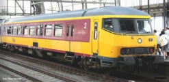 97652 Piko Steuerwg. ICR SNCB IV
