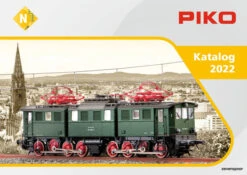 99692 Piko N-Katalog 2022