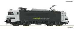 70166 Roco E-Lok 9903 Railadventure Snd.