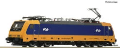 70653 Roco E-Lok BR 186 NS