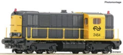 70789 Roco Diesellok Serie 2435 Ge/gr