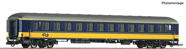 74316 Roco 1. Kl. ICK Wagen NS 1 74316 Roco 1. Kl. ICK Wagen NS