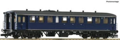 74419 Roco Reisezugw. Cec Blau NS