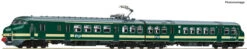 7710001 Roco E-Triebzug Plan V Grün Snd.