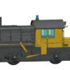 78012 Roco Diesellok Sik Gelb/grau NS AC-