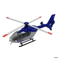 425664700 Schuco Airbus H135 (EC 135) Helicopter “Politie” NL