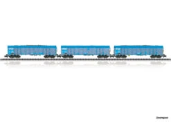15994 Trix Güterwagen-Set Ealnos NS